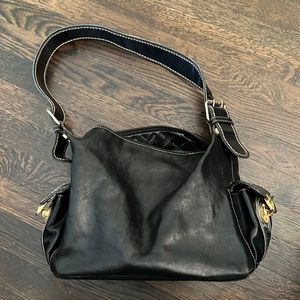 Vintage Marino Orlandi womens purse. Made in Italy